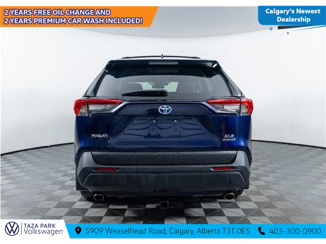 2021 Toyota RAV4 Hybrid XLE (Stk: TS-0420A) in Calgary - Image 6 of 22 2021 Toyota RAV4 Hybrid XLE (Stk: TS-0420A) in Calgary - Image 6 of 22