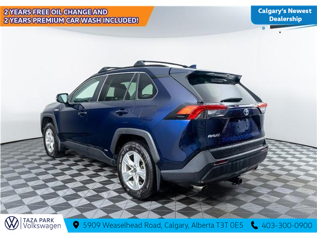 2021 Toyota RAV4 Hybrid XLE (Stk: TS-0420A) in Calgary - Image 7 of 22 2021 Toyota RAV4 Hybrid XLE (Stk: TS-0420A) in Calgary - Image 7 of 22