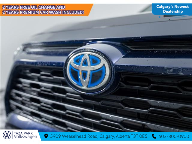 2021 Toyota RAV4 Hybrid XLE (Stk: TS-0420A) in Calgary - Image 11 of 22 2021 Toyota RAV4 Hybrid XLE (Stk: TS-0420A) in Calgary - Image 11 of 22