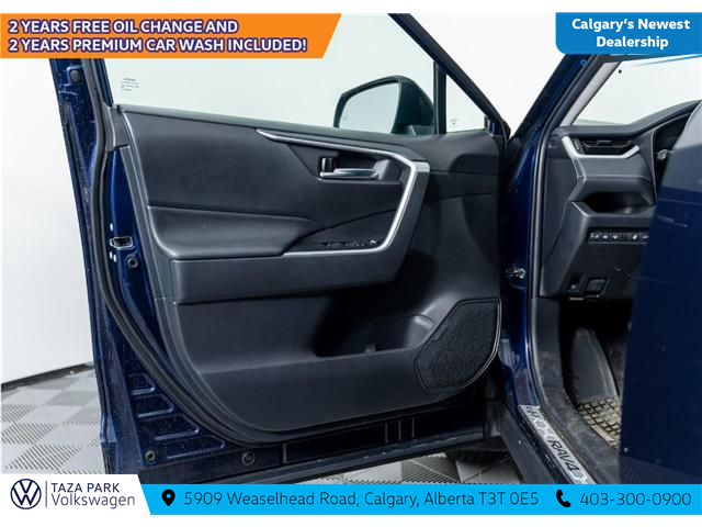 2021 Toyota RAV4 Hybrid XLE (Stk: TS-0420A) in Calgary - Image 13 of 22 2021 Toyota RAV4 Hybrid XLE (Stk: TS-0420A) in Calgary - Image 13 of 22