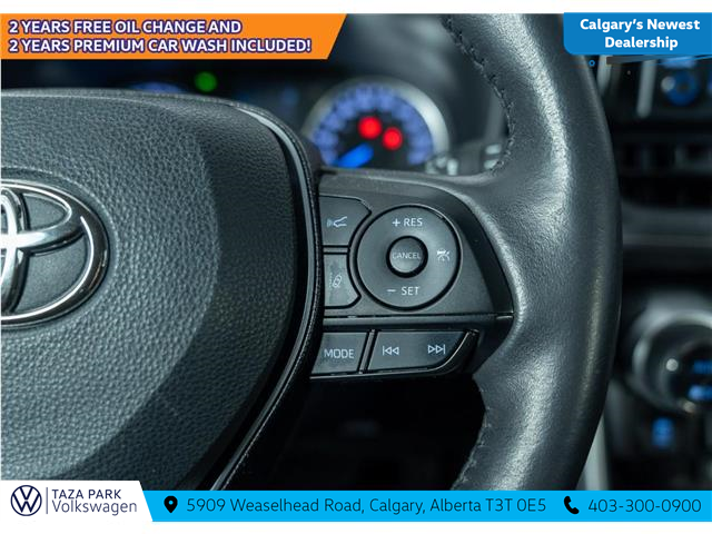 2021 Toyota RAV4 Hybrid XLE (Stk: TS-0420A) in Calgary - Image 17 of 22 2021 Toyota RAV4 Hybrid XLE (Stk: TS-0420A) in Calgary - Image 17 of 22