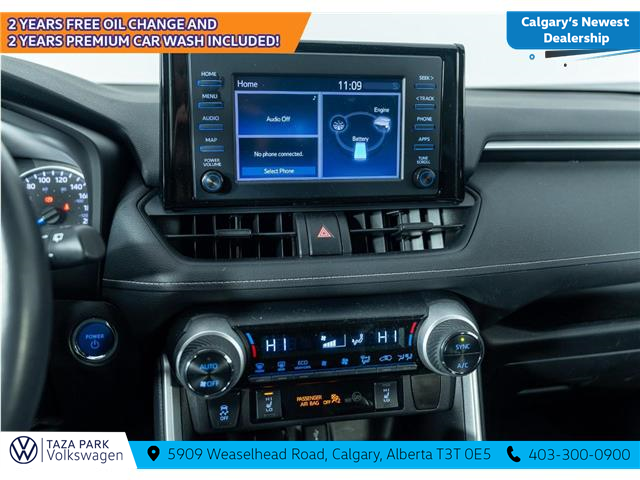 2021 Toyota RAV4 Hybrid XLE (Stk: TS-0420A) in Calgary - Image 18 of 22 2021 Toyota RAV4 Hybrid XLE (Stk: TS-0420A) in Calgary - Image 18 of 22