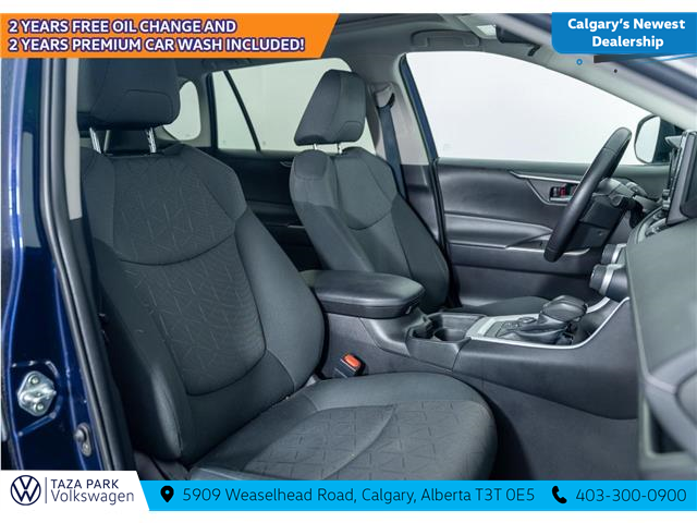 2021 Toyota RAV4 Hybrid XLE (Stk: TS-0420A) in Calgary - Image 20 of 22 2021 Toyota RAV4 Hybrid XLE (Stk: TS-0420A) in Calgary - Image 20 of 22