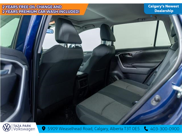 2021 Toyota RAV4 Hybrid XLE (Stk: TS-0420A) in Calgary - Image 21 of 22 2021 Toyota RAV4 Hybrid XLE (Stk: TS-0420A) in Calgary - Image 21 of 22