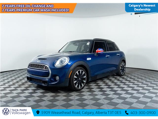 2015 MINI 5 Door Cooper S (Stk: TS-0424A) in Calgary - Image 1 of 14