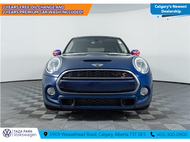 2015 MINI 5 Door Cooper S (Stk: TS-0424A) in Calgary - Image 3 of 14