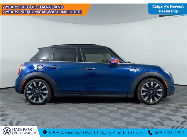 2015 MINI 5 Door Cooper S (Stk: TS-0424A) in Calgary - Image 5 of 14