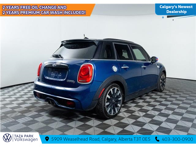 2015 MINI 5 Door Cooper S (Stk: TS-0424A) in Calgary - Image 6 of 14