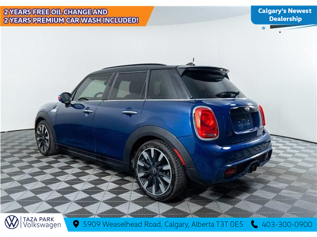 2015 MINI 5 Door Cooper S (Stk: TS-0424A) in Calgary - Image 8 of 14