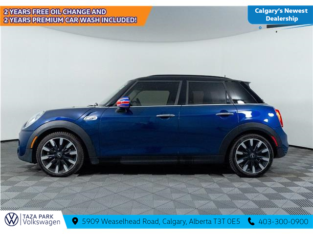 2015 MINI 5 Door Cooper S (Stk: TS-0424A) in Calgary - Image 9 of 14