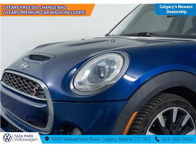 2015 MINI 5 Door Cooper S (Stk: TS-0424A) in Calgary - Image 12 of 14