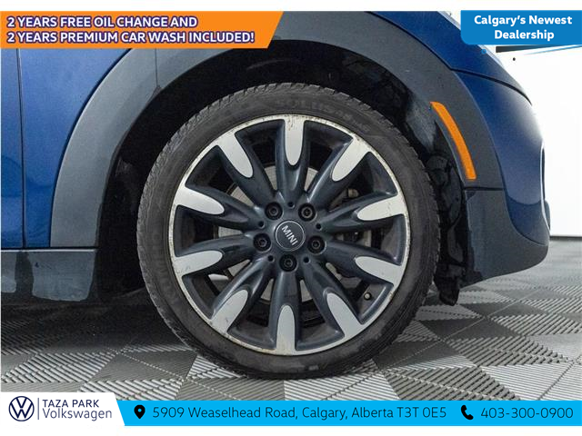2015 MINI 5 Door Cooper S (Stk: TS-0424A) in Calgary - Image 13 of 14