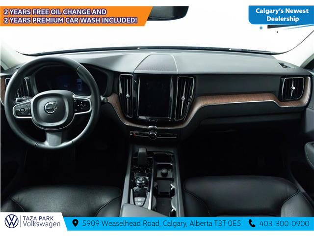 2024 Volvo XC60 B5 Plus Dark Theme (Stk: TU0134) in Calgary - Image 15 of 21