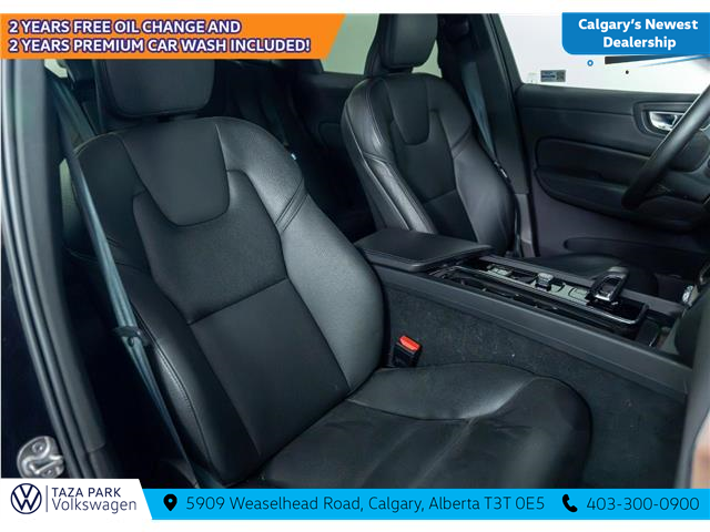 2024 Volvo XC60 B5 Plus Dark Theme (Stk: TU0134) in Calgary - Image 21 of 21