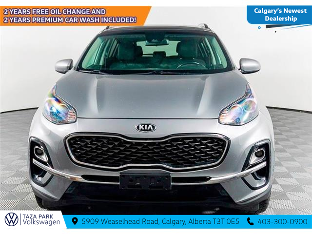 2020 Kia Sportage EX (Stk: TS-0301A) in Calgary - Image 3 of 17
