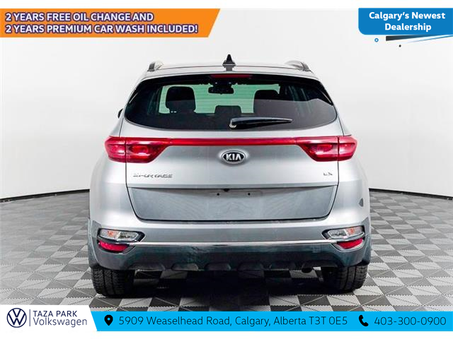 2020 Kia Sportage EX (Stk: TS-0301A) in Calgary - Image 6 of 17