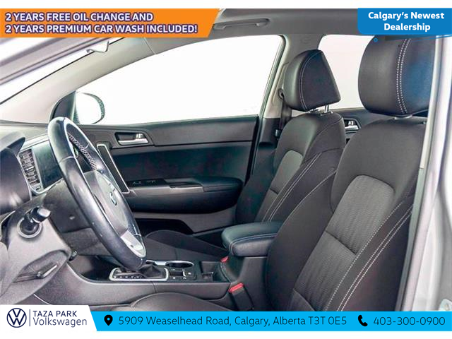 2020 Kia Sportage EX (Stk: TS-0301A) in Calgary - Image 12 of 17