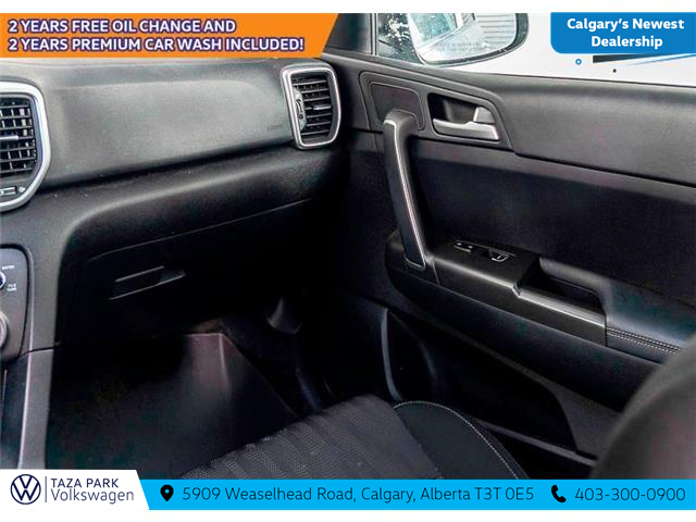 2020 Kia Sportage EX (Stk: TS-0301A) in Calgary - Image 14 of 17