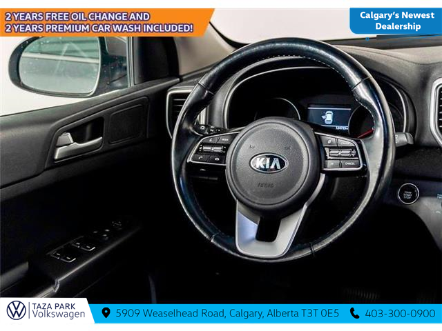 2020 Kia Sportage EX (Stk: TS-0301A) in Calgary - Image 16 of 17