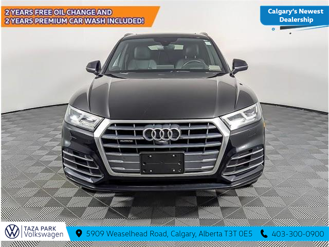 2020 Audi Q5 45 Technik (Stk: TU0070) in Calgary - Image 3 of 23 2020 Audi Q5 45 Technik (Stk: TU0070) in Calgary - Image 3 of 23