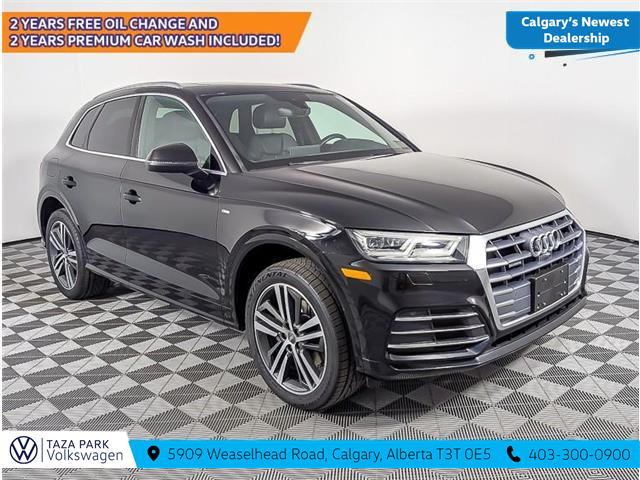 2020 Audi Q5 45 Technik (Stk: TU0070) in Calgary - Image 4 of 23 2020 Audi Q5 45 Technik (Stk: TU0070) in Calgary - Image 4 of 23