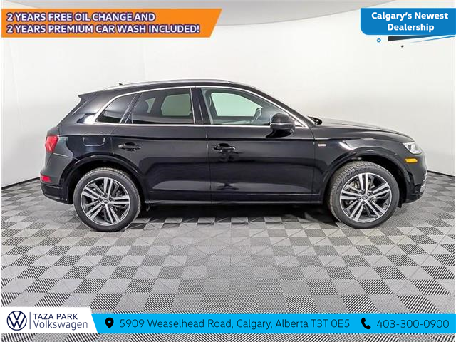 2020 Audi Q5 45 Technik (Stk: TU0070) in Calgary - Image 5 of 23 2020 Audi Q5 45 Technik (Stk: TU0070) in Calgary - Image 5 of 23