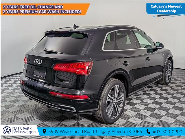 2020 Audi Q5 45 Technik (Stk: TU0070) in Calgary - Image 6 of 23 2020 Audi Q5 45 Technik (Stk: TU0070) in Calgary - Image 6 of 23