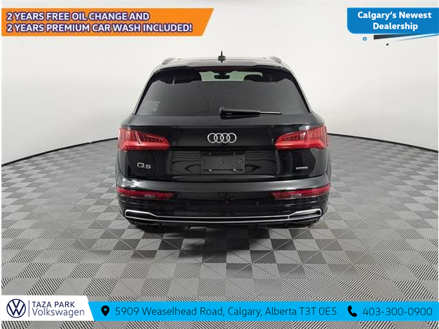 2020 Audi Q5 45 Technik (Stk: TU0070) in Calgary - Image 7 of 23 2020 Audi Q5 45 Technik (Stk: TU0070) in Calgary - Image 7 of 23