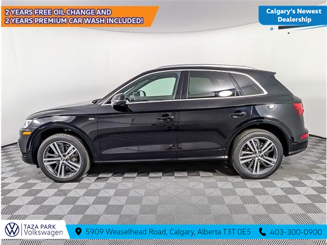 2020 Audi Q5 45 Technik (Stk: TU0070) in Calgary - Image 9 of 23 2020 Audi Q5 45 Technik (Stk: TU0070) in Calgary - Image 9 of 23