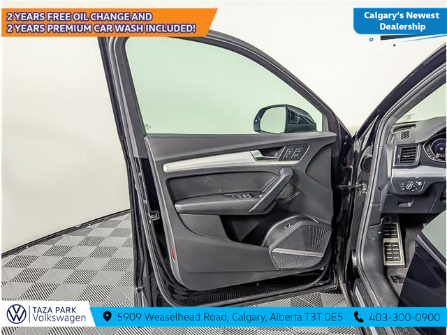 2020 Audi Q5 45 Technik (Stk: TU0070) in Calgary - Image 13 of 23 2020 Audi Q5 45 Technik (Stk: TU0070) in Calgary - Image 13 of 23