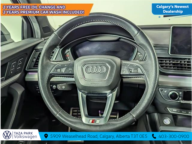 2020 Audi Q5 45 Technik (Stk: TU0070) in Calgary - Image 17 of 23 2020 Audi Q5 45 Technik (Stk: TU0070) in Calgary - Image 17 of 23