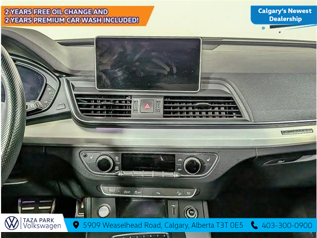 2020 Audi Q5 45 Technik (Stk: TU0070) in Calgary - Image 18 of 23 2020 Audi Q5 45 Technik (Stk: TU0070) in Calgary - Image 18 of 23