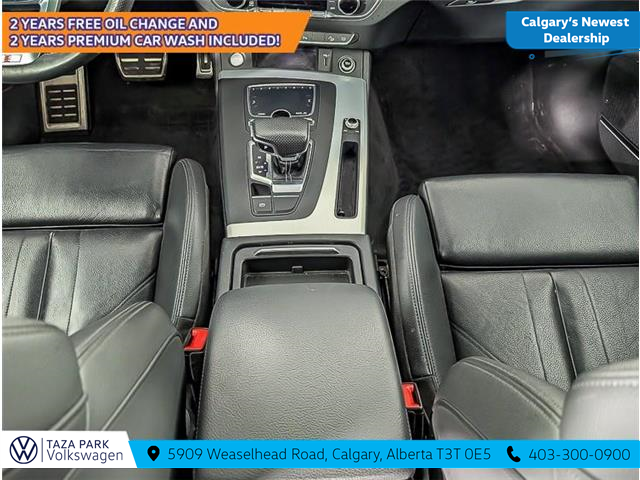 2020 Audi Q5 45 Technik (Stk: TU0070) in Calgary - Image 19 of 23 2020 Audi Q5 45 Technik (Stk: TU0070) in Calgary - Image 19 of 23