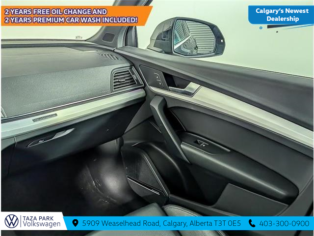 2020 Audi Q5 45 Technik (Stk: TU0070) in Calgary - Image 22 of 23 2020 Audi Q5 45 Technik (Stk: TU0070) in Calgary - Image 22 of 23