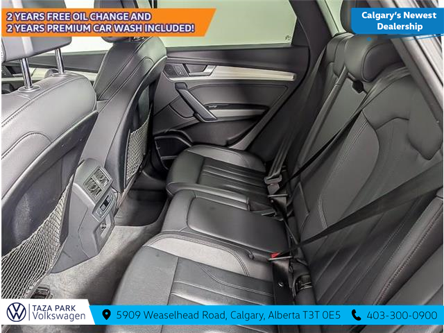 2020 Audi Q5 45 Technik (Stk: TU0070) in Calgary - Image 23 of 23 2020 Audi Q5 45 Technik (Stk: TU0070) in Calgary - Image 23 of 23