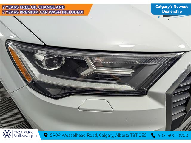 2024 Audi Q7 45 Komfort (Stk: TU0179) in Calgary - Image 11 of 12