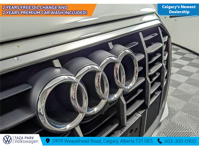 2024 Audi Q7 45 Komfort (Stk: TU0179) in Calgary - Image 12 of 12