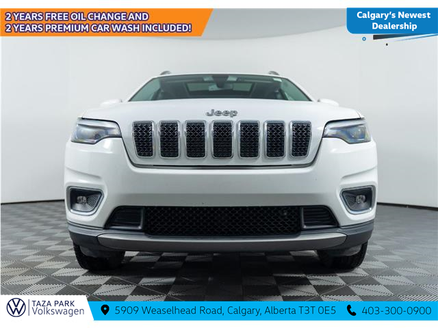 2019 Jeep Cherokee Limited (Stk: TU0191A) in Calgary - Image 2 of 27