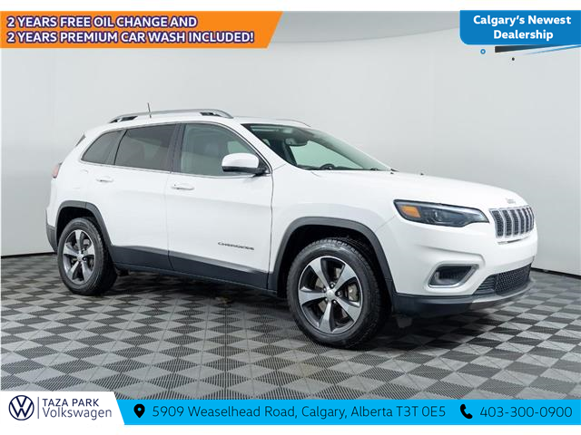 2019 Jeep Cherokee Limited (Stk: TU0191A) in Calgary - Image 3 of 27
