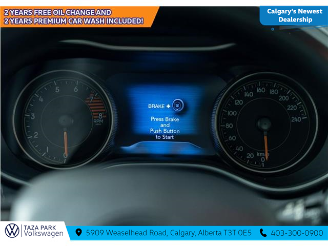 2019 Jeep Cherokee Limited (Stk: TU0191A) in Calgary - Image 20 of 27