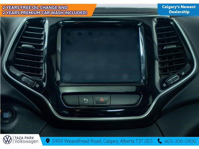 2019 Jeep Cherokee Limited (Stk: TU0191A) in Calgary - Image 21 of 27