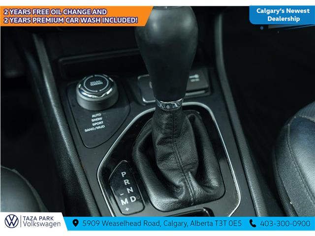 2019 Jeep Cherokee Limited (Stk: TU0191A) in Calgary - Image 23 of 27