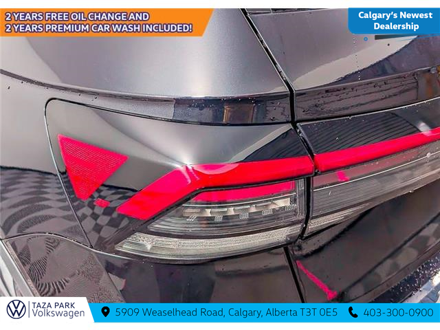 2025 Volkswagen Taos Trendline (Stk: TU0220) in Calgary - Image 11 of 21