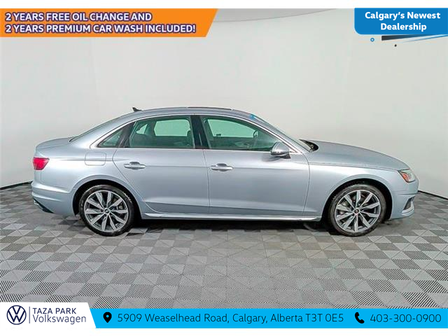 2023 Audi A4 45 Komfort (Stk: TU0122) in Calgary - Image 5 of 25