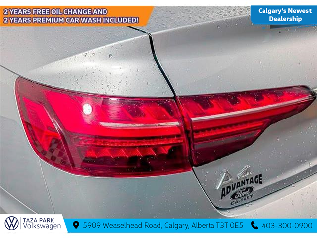 2023 Audi A4 45 Komfort (Stk: TU0122) in Calgary - Image 11 of 25