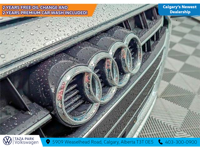 2023 Audi A4 45 Komfort (Stk: TU0122) in Calgary - Image 13 of 25