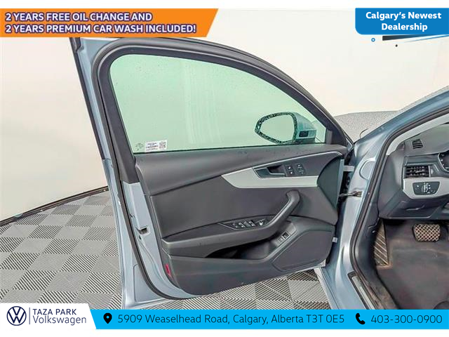 2023 Audi A4 45 Komfort (Stk: TU0122) in Calgary - Image 14 of 25