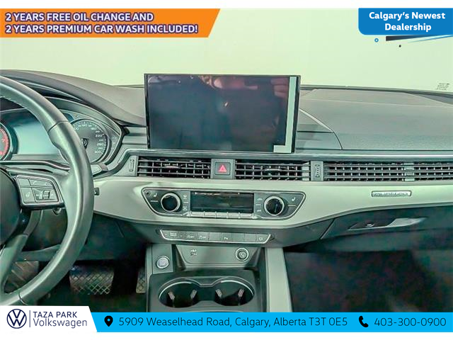 2023 Audi A4 45 Komfort (Stk: TU0122) in Calgary - Image 20 of 25