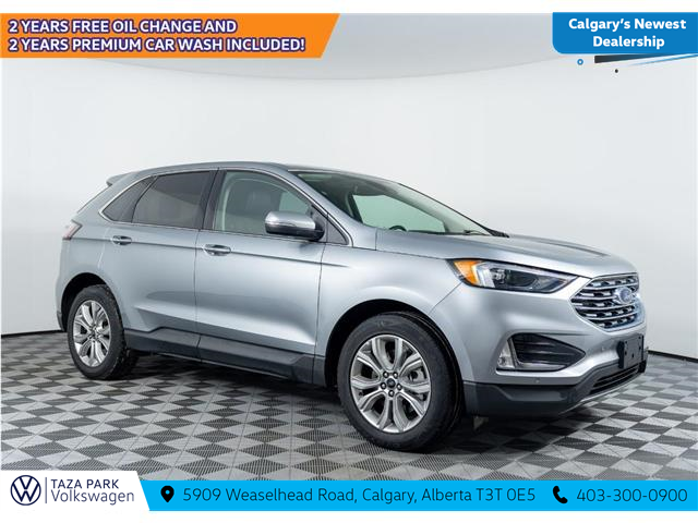2024 Ford Edge Titanium (Stk: TU0231) in Calgary - Image 3 of 25