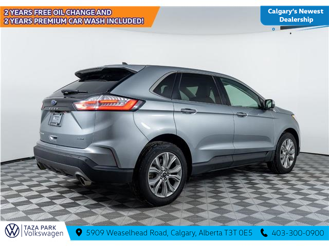 2024 Ford Edge Titanium (Stk: TU0231) in Calgary - Image 4 of 25